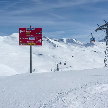 La Prada 119 By Interhome Διαμέρισμα *