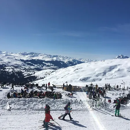 La Prada 119 By Interhome Apartament Laax