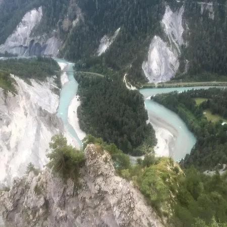 La Prada 119 By Interhome * Laax