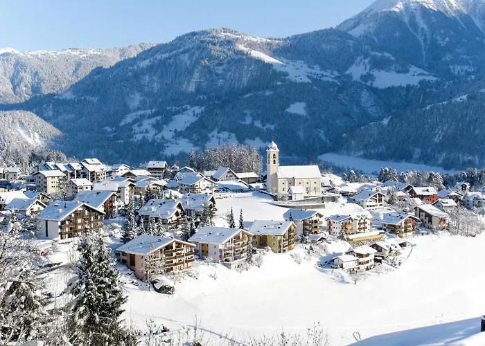 La Prada 119 By Interhome Appartement Laax