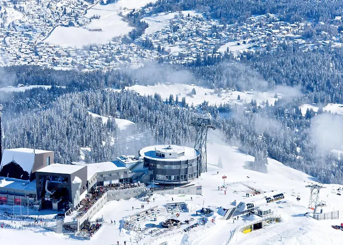 Appartement La Prada 119 By Interhome