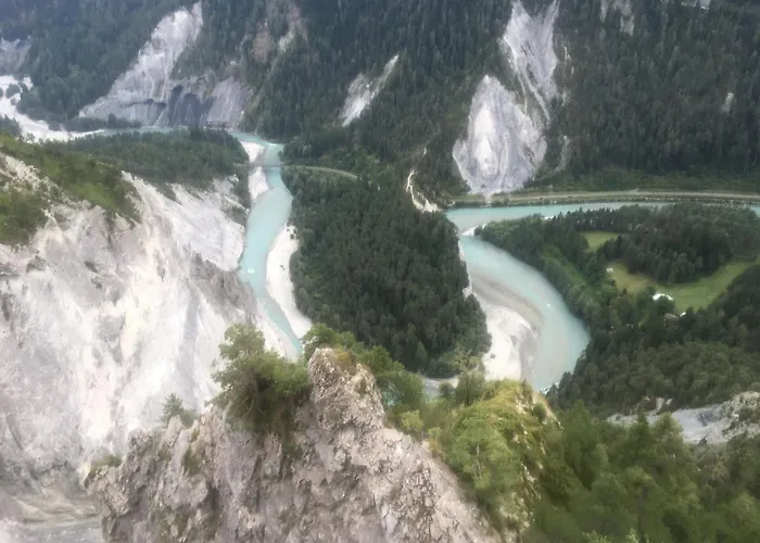 La Prada 119 By Interhome * Laax