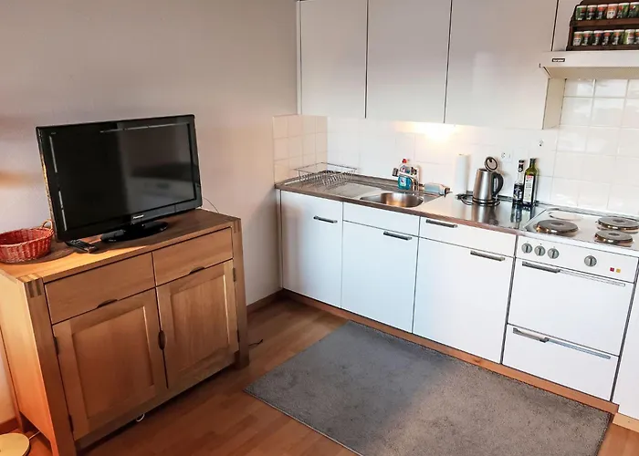 Appartement La Prada 119 By Interhome Laax