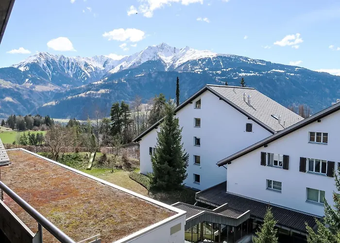 La Prada 119 By Interhome * Laax