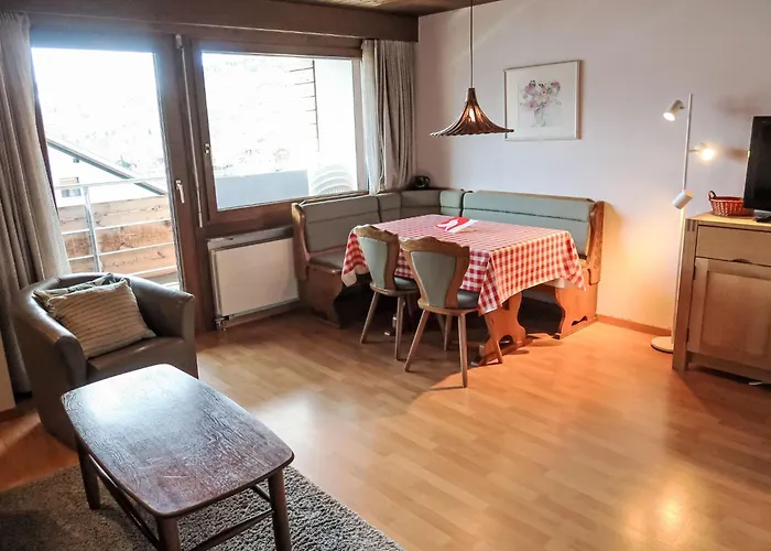 Appartement La Prada 119 By Interhome