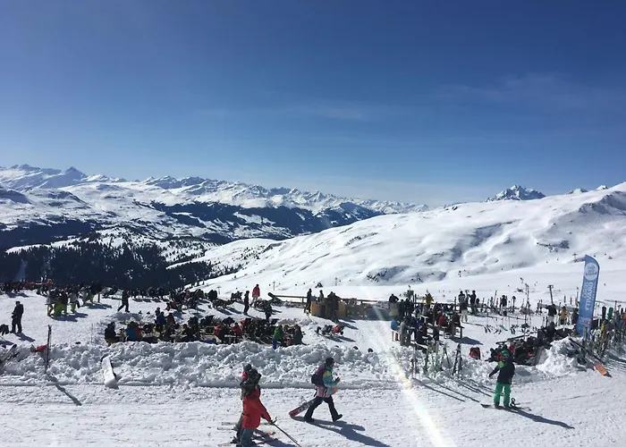 La Prada 119 By Interhome Appartement Laax