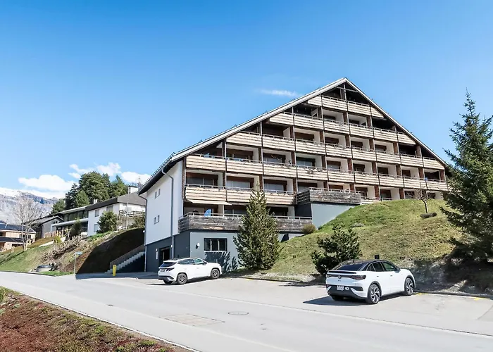 La Prada 119 By Interhome Appartement