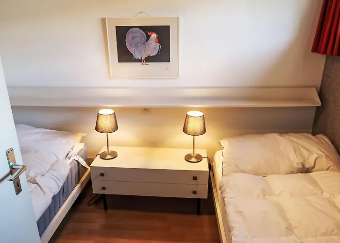 Appartement La Prada 119 By Interhome