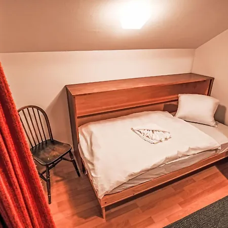 Apartment La Prada 119 By Interhome Laax